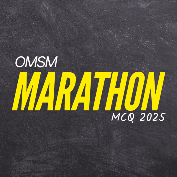 cma (2)(1) MCQ OMSM Marathon D25