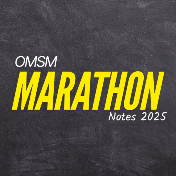 cma (2)(1) OMSM Marathon Notes 2025 (PDF)