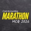 MCQ Cost Accounting Marathon