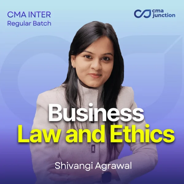 Business Law and Ethics | Shivangi Agrawal
