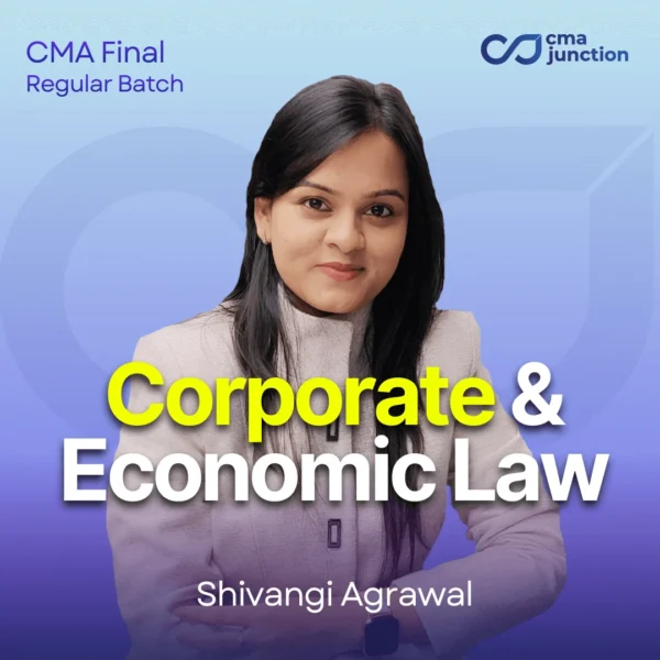 Corporate and Economic Law | Shivangi Agrawal