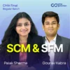 SCM and SFM Combo | Palak Sharma, Gourav Kabra