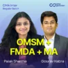 OMSM + FMDA + Management Accounting Combo Classes | CMA Inter