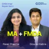 CMA Inter Group 2 Combo 3 Management Accounting + FMDA Combo Classes | CMA Inter