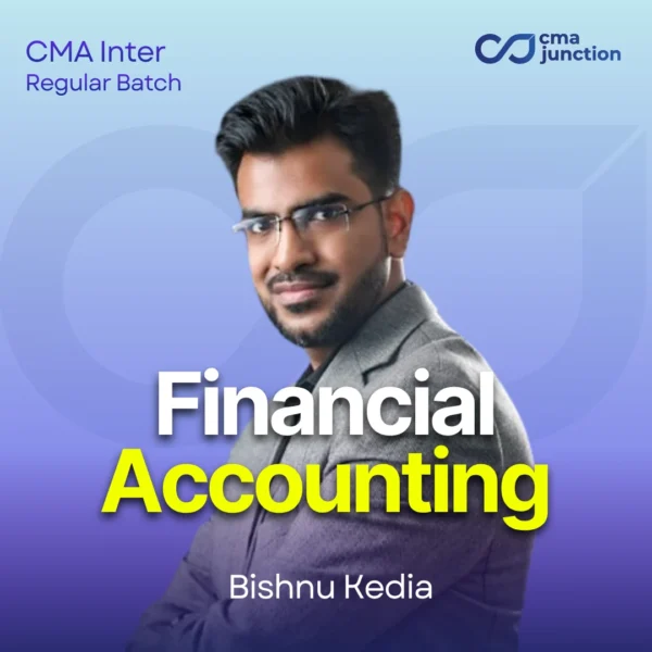 Financial Accounting | Bishnu Kedia
